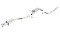 Thumbnail for Borla 06-07 VW Jetta 2.5 / 08-10 Jetta SEL/SE/S SS Catback Exhaust
