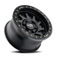 Thumbnail for Dirty Life 9313 Enigma Race 17x9 / 5x127 BP / -38mm Offset / 78.1mm Hub Matte Black Wheel