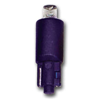 Thumbnail for Autometer Blue LED Replacement Bulb T1-3/4 Wedge for Monster Tach