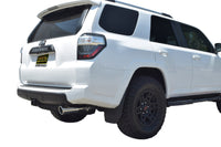 Thumbnail for Gibson 17-22 Toyota 4Runner Base 4.0L 2.5in Cat-Back Single Exhaust - Stainless