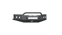 Thumbnail for Road Armor 19-20 Chevy 1500 Stealth Front Bumper w/Pre-Runner Guard - Tex Blk