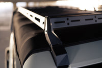 Thumbnail for DV8 Offroad 21-23 Ford Bronco Soft Top Roof Rack