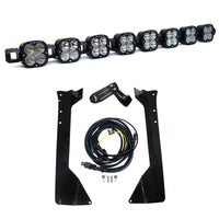 Thumbnail for Baja Designs 07-16 Jeep Wrangler JK XL Linkable Roof Bar Kit