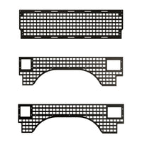 Thumbnail for Putco 19-21 Dodge Ram HD - 6.4ft/8ft (All Box sizes) Molle Front Panel