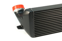 Thumbnail for CSF 04-13 BMW 335i/xi (E90/E91/E92/E93) High Performance Stepped Core Bar/Plate Intercooler - Black