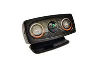Thumbnail for Rampage 1999-2019 Universal Clinometer With Compass - Black