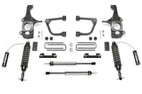Thumbnail for Fabtech 07-15 Toyota Tundra 2WD/4WD 4in UCA Kit w/Uniballs w/Dlss 2.5 C/O Resi & Rr Dlss