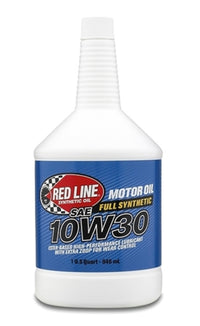 Thumbnail for Red Line 10W30 Motor Oil - Quart