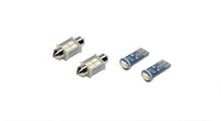 Thumbnail for Putco 12-14 Toyota Prius V Premium LED Dome Lights (Application Specific)