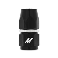 Thumbnail for Aluminum -6AN Straight - Black
