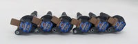 Thumbnail for Granatelli 11-16 Ford EcoBoost 3.5TT Hi-Perf Coil-On-Plug Wire Conn Kit w/Coil Packs (65K Volts)