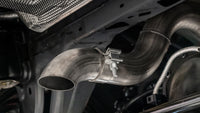 Thumbnail for Borla 21-22 Ford Bronco 2.7L 2DR/4DR T-304 Stainless Steel Cat-Back S-Type Exhaust - Brushed
