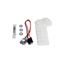Thumbnail for DeatschWerks 2016+ Infinity Q50 340lph Compact Fuel Pump w/o clips w/ 9-1061 install kit