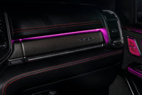Thumbnail for Oracle 19-22 Ram Fiber Optic LED Interior Ambient Dash Kit - (3PCS) - SEE WARRANTY