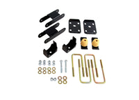 Thumbnail for Belltech FLIP KIT 15-16 Chevrolet Colorado Crew Cab Short Bed 4in Rear Drop