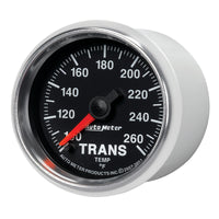 Thumbnail for Autometer GS 100-260 degree Electronic Trans Temperature Gauge