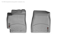 Thumbnail for WeatherTech 02-06 Toyota Camry Sedan Front FloorLiner - Grey