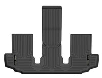Thumbnail for Husky Liners 20-21 Highlander L/LE/Limited/Platinum/XLE/XSE Weatherbeater 3rd Seat Liner - Black