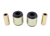 Thumbnail for Whiteline Plus 03+ Nissan 350z / Infiniti G35 Front Shock Absorber - Control Arm (Lower Shock Bush)