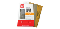 Thumbnail for Griots Garage BOSS Finishing Papers - 2500g - 5 .5in x 9in (25 Sheets)