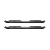 Thumbnail for Westin 2007-2018 Toyota Tundra Double Cab PRO TRAXX 4 Oval Nerf Step Bars - Black