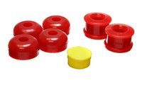 Thumbnail for Energy Suspension 03-05 Dodge Neon SRT-4 Red Rear Trailing Arm Bushing Set