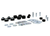 Thumbnail for Whiteline 2005 Toyota Tacoma Front and Rear Body Mount Kit