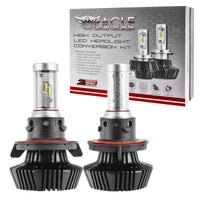 Thumbnail for Oracle H13 4000 Lumen LED Headlight Bulbs (Pair) - 6000K SEE WARRANTY