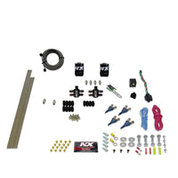 Thumbnail for Nitrous Express 4 Cyl Gas Nitrous Kit (100-250HP) w/o Bottle