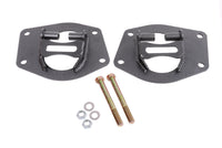 Thumbnail for BMR 10-15 5th Gen Camaro Coilover Conversion Kit Rear Upper Mount - Black Hammertone