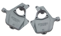 Thumbnail for Belltech 2019 Silverado / Sierra Dbl / Crew cab / Short bed 2in. Drop Spindle Drop Spindle Set