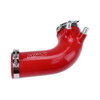 Thumbnail for HPS Red Reinforced Silicone Post MAF Air Intake Hose Kit for Lexus 2016 GSF GS F V8 5.0L