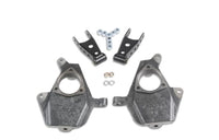 Thumbnail for Belltech LOWERING KIT 2014 Silverado/Sierra All Cabs 2WD 2in Front/2in or 3in Rear w/o Shocks