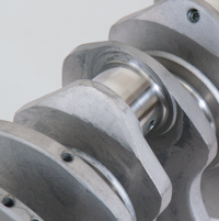 Thumbnail for Eagle 4G63 Stroker 100mm Crankshaft For 6-Bolt (DSM)