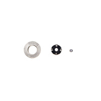Thumbnail for Bilstein B6 (HD) 1995-1998 Nissan 240SX 2.4L Rear 46mm Monotube Shock Absorber