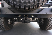 Thumbnail for DV8 Offroad 07-21 Jeep Wrangler (JK/JL) Bolt-On Hitch w/o Lights