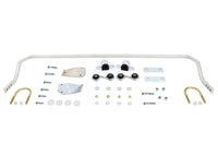 Thumbnail for Whiteline 10/95-6/00 Nissan Pulsar N15 Rear 20mm Heavy Duty Adjustable Swaybar