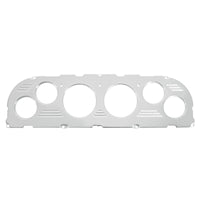 Thumbnail for Autometer 60-63 Chevy Truck Billet Dash Panel