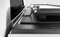 Thumbnail for Access LOMAX Stance Hard Cover 20+ Jeep Gladiator 5ft Box (w/ Hard Top/Trail Rail) Black Urethane