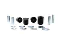 Thumbnail for Whiteline 07-14 Toyota FJ Cruiser Front Control Arm Lower Inner Bushing Kit