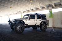 Thumbnail for DV8 Offroad 07-18 Jeep Wrangler JK Short Roof Rack
