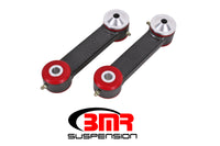 Thumbnail for BMR 15-17 S550 Mustang Rear Lower Control Arms Vertical Link (Polyurethane) - Black Hammertone