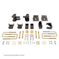 Thumbnail for Belltech FLIP KIT 09-13 Ford F-150 Std Cab Short Bed Only (4in Rear Drop)