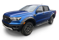 Thumbnail for Bushwacker 2019 - 2023 F-150 Pocket Style Flares 4pc SuberCab 72in Bed - Black