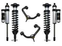 Thumbnail for ICON 2014 Ford F-150 4WD 0-2.63in Stage 3 Suspension System w/Tubular Uca