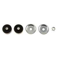 Thumbnail for Bilstein 4600 Series 1998 Ford F-250 XL RWD Front 46mm Monotube Shock Absorber