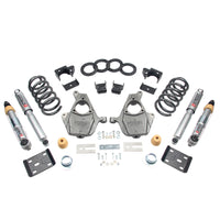 Thumbnail for Belltech LOWERING KIT 16.5-17 Chevy Silverado All Cab 2W 3-4F/ 7R
