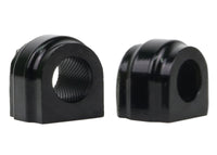 Thumbnail for Whiteline Plus 02-12 Mini Cooper S / 08-12 Mini Cooper Clubman Front 22mm Sway Bar Mount