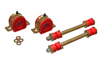 Thumbnail for Energy Suspension 30Mm Gm Suburban 4X4 S/B Kit - Red