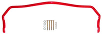 Thumbnail for BMR 64-72 A-Body Rear Solid 1.0in Sway Bar Kit - Red
